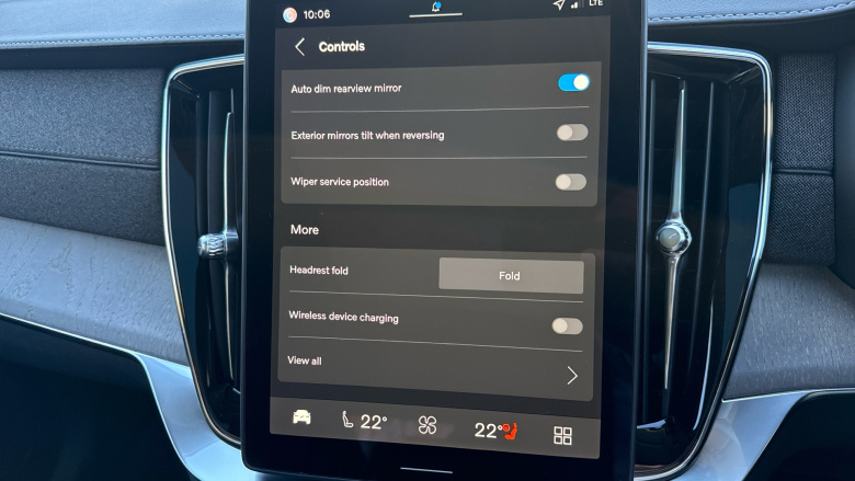 Volvo XC90 2.0 T8 406 PHEV Ultra Dark 5dr AWD Geartronic Estate